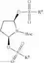 Fig. 15 - Method for synthesizing diaza-bridged compound and a diaza-bridged compound