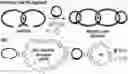 Fig. 01 - COMPOSITIONS OF MECHANICALLY INTERLOCKED, TOPOLOGICALLY COMPLEX CROSSLINKERS AND POLYMERS AND METHODS OF MAKING AND USING SAME