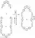 Fig. 25 - COMPOSITIONS OF MECHANICALLY INTERLOCKED, TOPOLOGICALLY COMPLEX CROSSLINKERS AND POLYMERS AND METHODS OF MAKING AND USING SAME