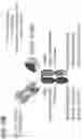 Fig. 154 - Proteins binding NKG2D, CD16 and CLEC12A