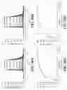 Fig. 72 - Proteins binding NKG2D, CD16 and CLEC12A