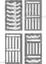 Fig. 01 - Single step foamed polymeric material characterised by the presence of two or more cellular layers and aggregates that exhibit variation in cell size and cell density distribution