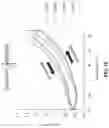 Fig. 17 - Thermally reworkable adhesives for electronic devices