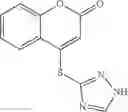 Fig. 15 - Heteroaryl-thio-substituted pyrones