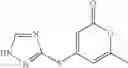 Fig. 19 - Heteroaryl-thio-substituted pyrones