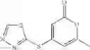 Fig. 20 - Heteroaryl-thio-substituted pyrones