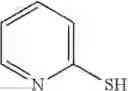 Fig. 30 - Heteroaryl-thio-substituted pyrones