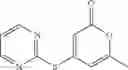 Fig. 31 - Heteroaryl-thio-substituted pyrones