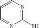 Fig. 34 - Heteroaryl-thio-substituted pyrones