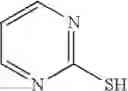 Fig. 52 - Heteroaryl-thio-substituted pyrones