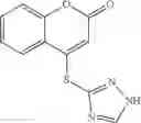 Fig. 55 - Heteroaryl-thio-substituted pyrones