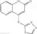 Fig. 56 - Heteroaryl-thio-substituted pyrones