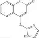 Fig. 58 - Heteroaryl-thio-substituted pyrones