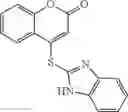 Fig. 68 - Heteroaryl-thio-substituted pyrones