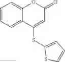 Fig. 69 - Heteroaryl-thio-substituted pyrones