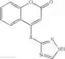 Fig. 75 - Heteroaryl-thio-substituted pyrones