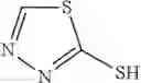 Fig. 84 - Heteroaryl-thio-substituted pyrones