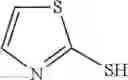 Fig. 85 - Heteroaryl-thio-substituted pyrones