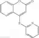 Fig. 87 - Heteroaryl-thio-substituted pyrones