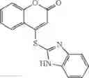Fig. 88 - Heteroaryl-thio-substituted pyrones