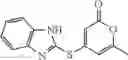 Fig. 91 - Heteroaryl-thio-substituted pyrones