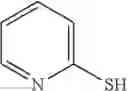 Fig. 93 - Heteroaryl-thio-substituted pyrones