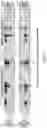 Fig. 87 - PROGRAMMABLE NUCLEASE IMPROVEMENTS AND COMPOSITIONS AND METHODS FOR NUCLEIC ACID AMPLIFICATION AND DETECTION