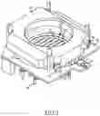 Fig. 03 - Paddle chamber with anti-splashing baffles