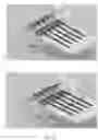 Fig. 24 - KNITTING MACHINE AND KNITTING METHOD