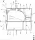 Fig. 07 - Laundry appliance having a processing belt