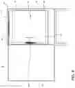 Fig. 10 - Laundry appliance having a processing belt