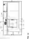 Fig. 14 - Laundry appliance having a processing belt