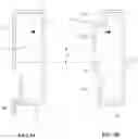 Fig. 08 - BALANCER AND LAUNDRY TREATMENT APPARATUS INCLUDING THE SAME