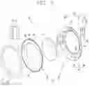 Fig. 04 - CLOTHES PROCESSING APPARATUS
