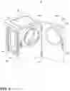 Fig. 04 - Laundry treating appliance having a door assembly