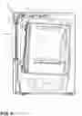 Fig. 07 - Laundry treating appliance having a door assembly