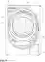 Fig. 08 - Laundry treating appliance having a door assembly