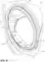 Fig. 09 - Laundry treating appliance having a door assembly