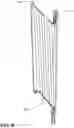 Fig. 10 - Laundry treating appliance having a door assembly