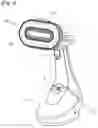 Fig. 02 - Portable pressing appliance comprising a treatment surface made of textile