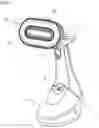 Fig. 02 - Portable pressing appliance comprising a removable accessory