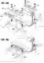 Fig. 10 - Rail tie plate with spike retention capability