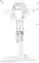 Fig. 01 - Battery-Operated Spike Driver