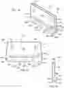 Fig. 10 - Sweeping blade device and sweeping blade assembly for a vehicle
