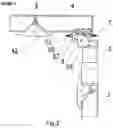 Fig. 03 - Method for strutting brace legs in an earth-retaining structure of an excavation support system, and system of elements used for purposes of this method