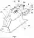 Fig. 04 - Method for strutting brace legs in an earth-retaining structure of an excavation support system, and system of elements used for purposes of this method