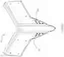 Fig. 25 - Corner protector for box pads