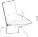 Fig. 26 - Corner protector for box pads