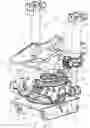 Fig. 01 - Quick-Change System for Changing Attachments on a Construction Machine