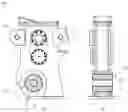 Fig. 04 - Vibration ripper having link structure with improved vibration isolating function